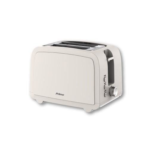 Primo Φρυγανιέρα PRST-40557 Primo 2Θέσεων 900W Ιβουάρ