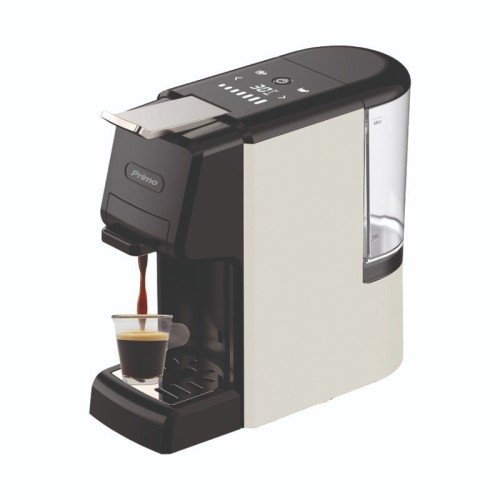 Primo Μηχανή Espresso PREM-40578 Primo Hot & Cold 4σε1 20Bar Digital Ιβουάρ