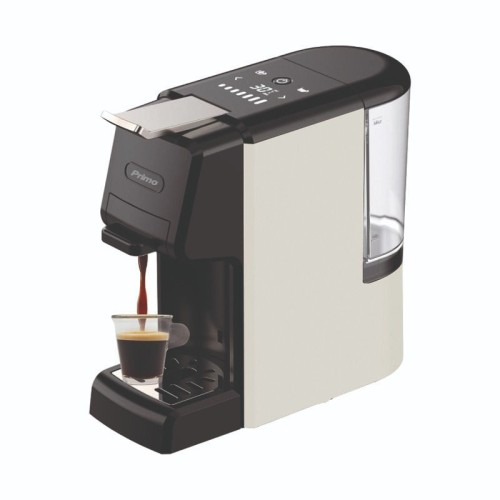 Primo Μηχανή Espresso PREM-40578 Primo Hot & Cold 4σε1 20Bar Digital Ιβουάρ