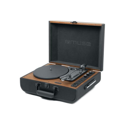 Muse Πικάπ-Ραδιόφωνο MT-208AΤ MUSE με USB & Bluetooth