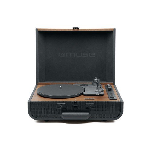 Muse Πικάπ-Ραδιόφωνο MT-208AΤ MUSE με USB & Bluetooth