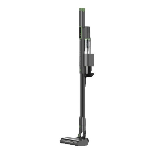Primo Σκούπα 2σε1 PRVC-40572 Primo Apollo Slim Επαναφορτιζόμενη BLDC 14.8V - 200W Ανθρακί-Πράσινη