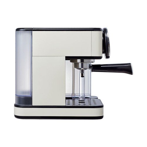 Primo Μηχανή Espresso+Milk frother PREM-40577 Primo 3σε1 Hot&Cold 20Bar Digital Ιβουάρ
