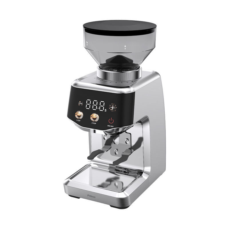 Primo Μύλος άλεσης καφέ PRCG-40575 Primo Digital Inox