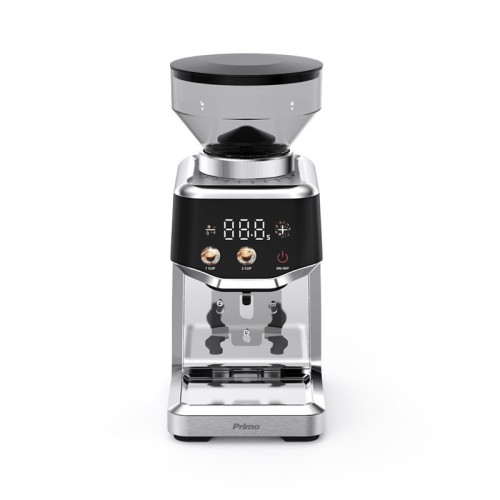 Primo Μύλος άλεσης καφέ PRCG-40575 Primo Digital Inox