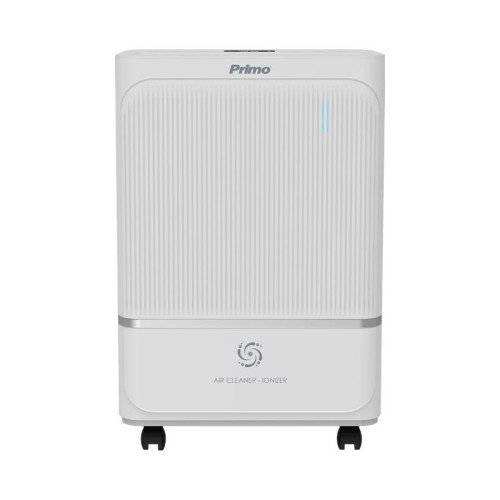 Primo Αφυγραντήρας PRDH-45023i Primo 10L Ηλ/νικός R290 Με Χρωματική Ένδειξη Υγρασίας + Ιονιστή + Φίλτρο Ενεργού Άνθρακα Λευκός