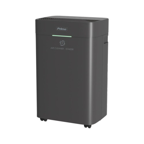 Primo Αφυγραντήρας PRDH-45025i Primo 20L Ηλ/νικός R290 + Χρωματική 'Ενδειξη Υγρασίας+Ιονιστή+Φίλτρο Ενεργού 'Ανθρακα, Ανθρακί