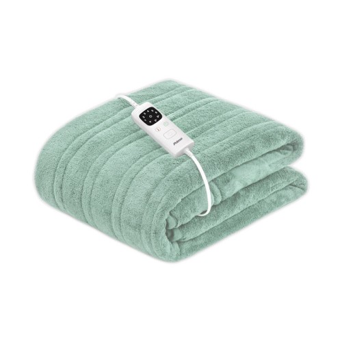 Primo Ηλεκτρική Κουβέρτα PROB-81136 Primo 160x130cm Micro & Teddy Fleece