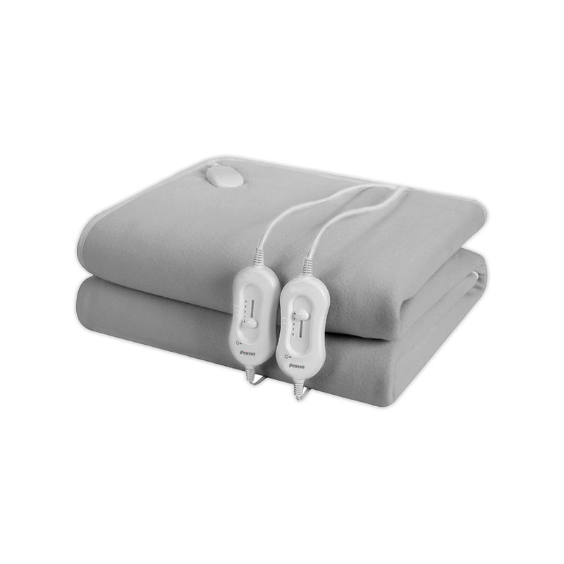 Primo Ηλεκτρικό Επίστρωμα PREB-81133 Primo Διπλό 160x140cm Polyester & Polar Fleece