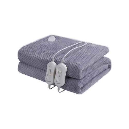 Primo Ηλεκτρικό Επίστρωμα PREB-81135 Primo Διπλό 160x140cm Polyester & Coral Fleece