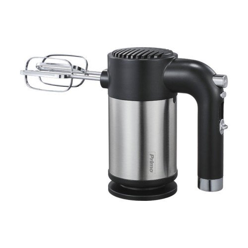 Primo Μίξερ χειρός PRHM-40590 Primo 500W, Inox/Μαύρο