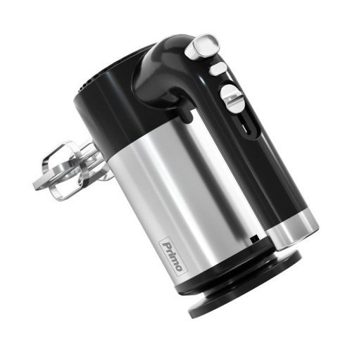 Primo Μίξερ χειρός PRHM-40590 Primo 500W, Inox/Μαύρο