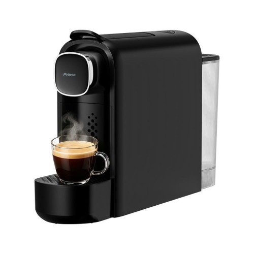 Primo Μηχανή Espresso PREM-40587 Primo Nespresso Type Capsules 20Bar Μαύρη