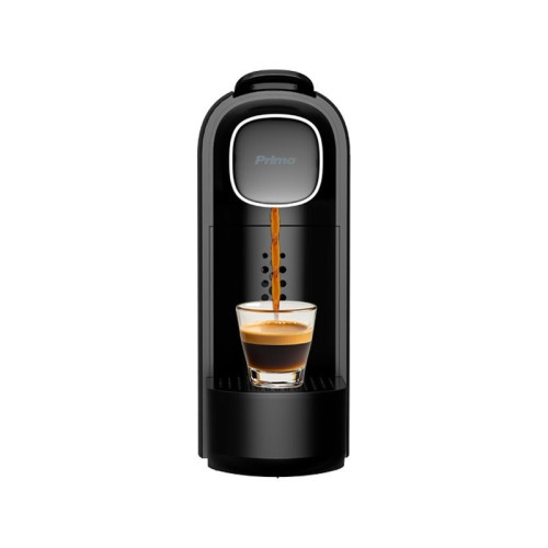 Primo Μηχανή Espresso PREM-40587 Primo Nespresso Type Capsules 20Bar Μαύρη