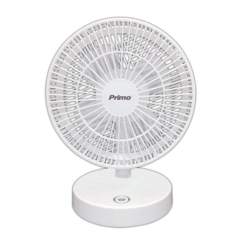 Primo Ανεμιστήρας Mini USB PRMF-80421 Λευκό