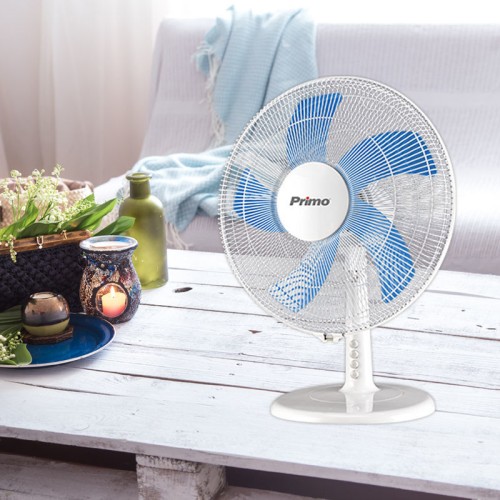 Primo Επιτραπέζιος Ανεμιστήρας PRTF-80445 (800445) 50W Διαμέτρου 40cm