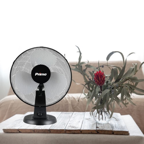 Primo Επιτραπέζιος Ανεμιστήρας PRTF-80502 (800502) 40W Διαμέτρου 30cm