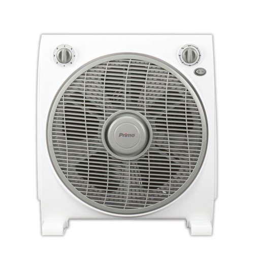 Primo Ανεμιστήρας Box Fan PRBF-80452 (800452) 45W Διαμέτρου 30cm
