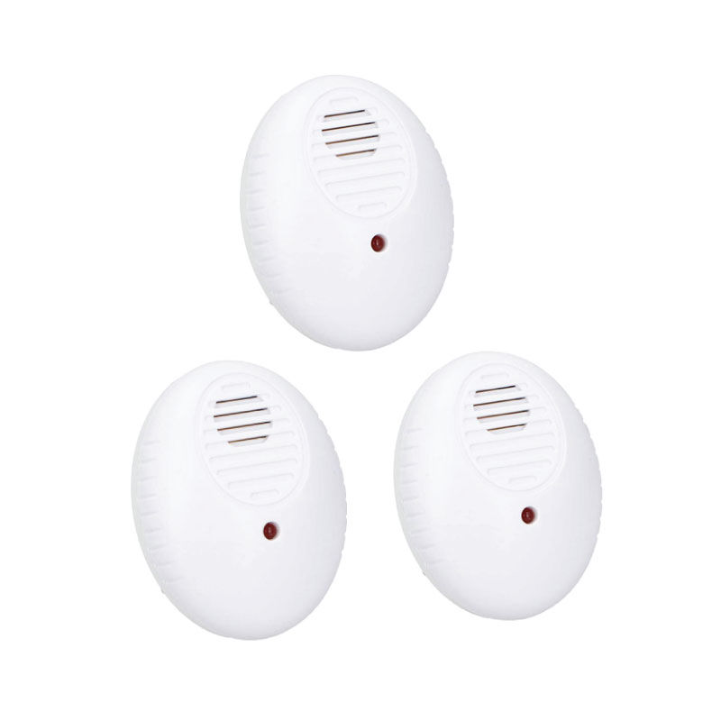 Grundig Απωθητικό Εντόμων με Υπερήχους 06697 (820014) Σετ 3τμχ.