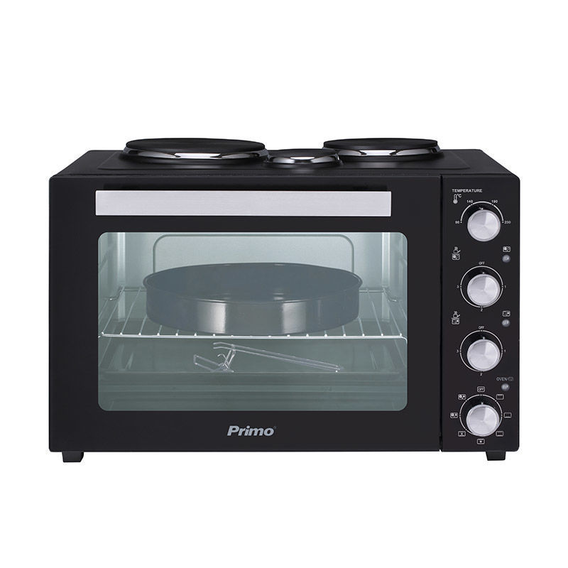 Primo Ηλεκτρικό Φουρνάκι PREO-40253 (400253)