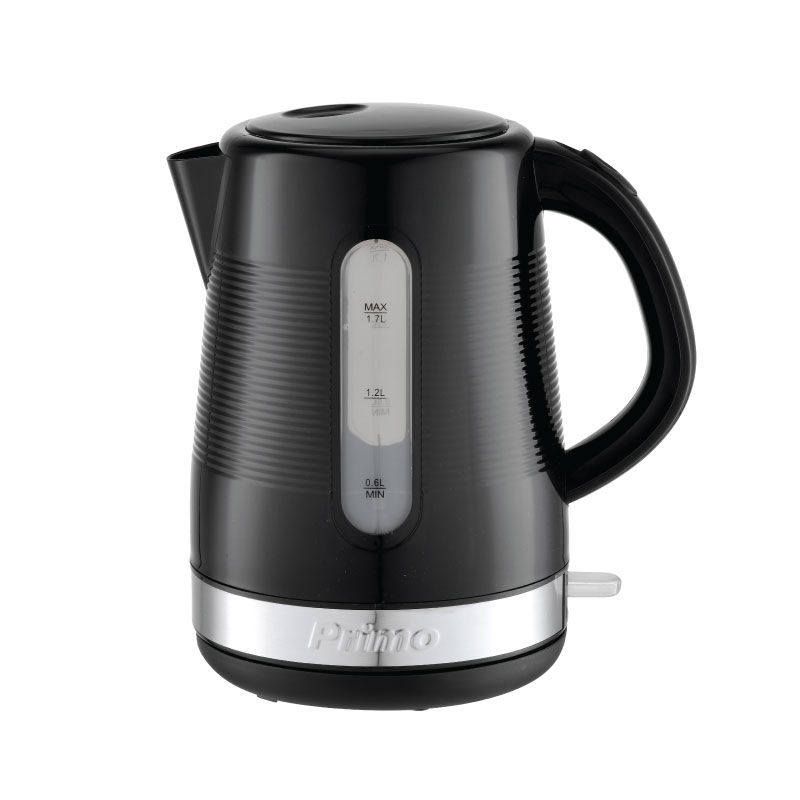 Primo Βραστήρας PRCK-40304 (400304) Μαύρος-Inox