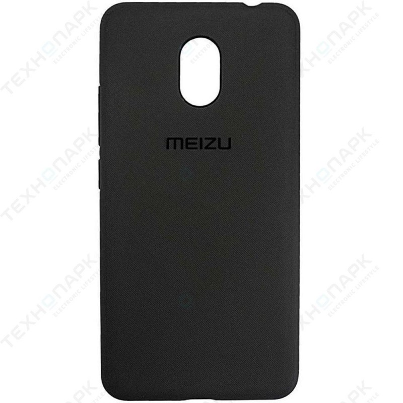 Meizu Meizu M6T- HD Screen Protector & TPU Protective Cace Black (English Version)