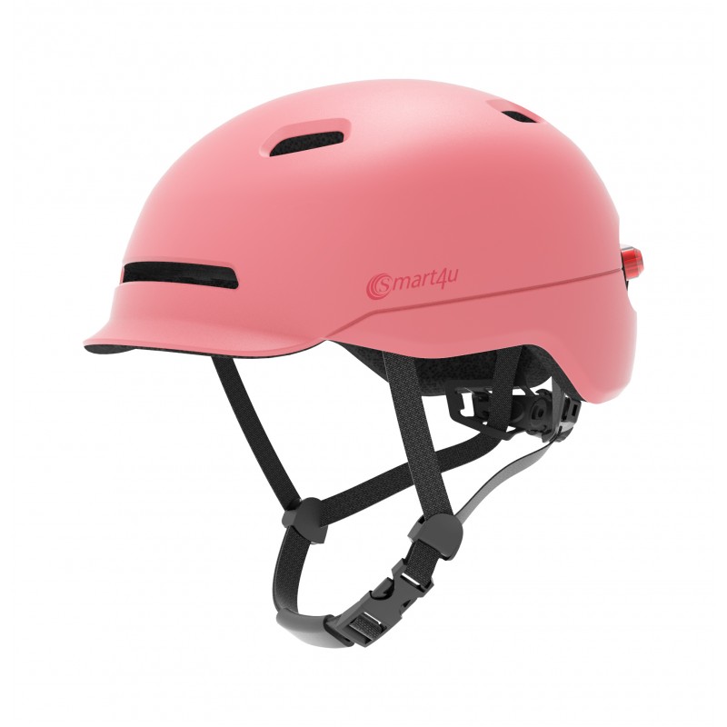 Smart4u SMART4U Helmet SH50M Medium Red (Pink)