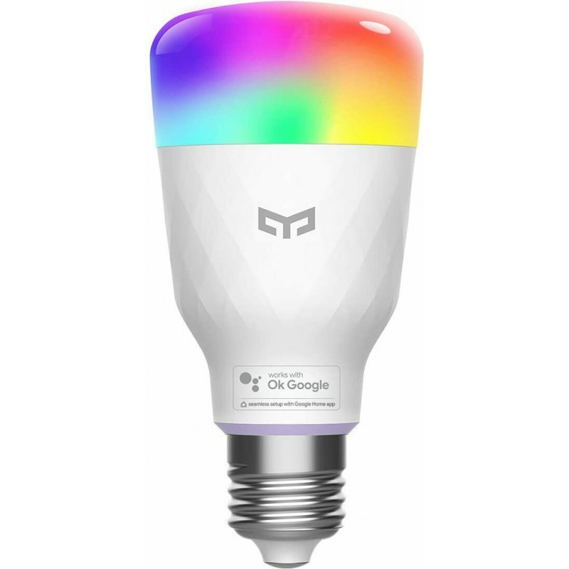 Yeelight Yeelight YLDP001-A LED Smart Bulb M2 Multicolor 