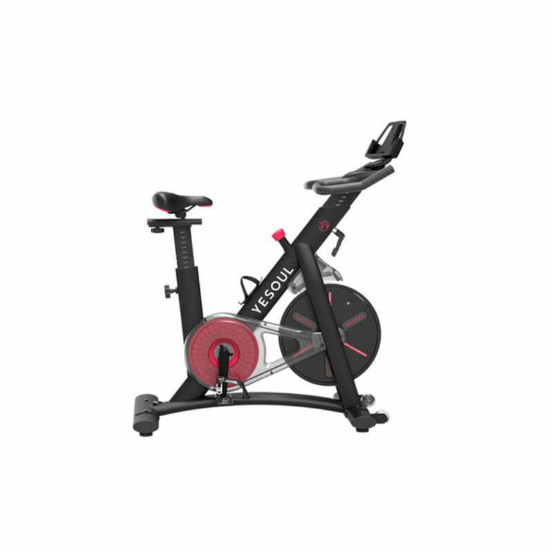 Yesoul Spinning Bike S3 Black
