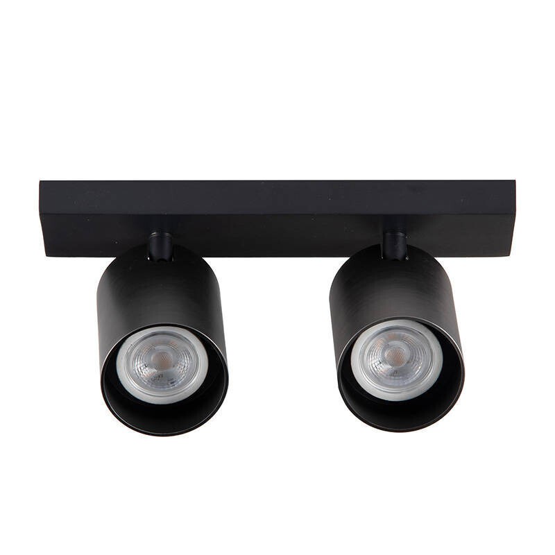 Yeelight Yeelight YL00517 Smart Spotlight (Color)-Black-2 Pack
