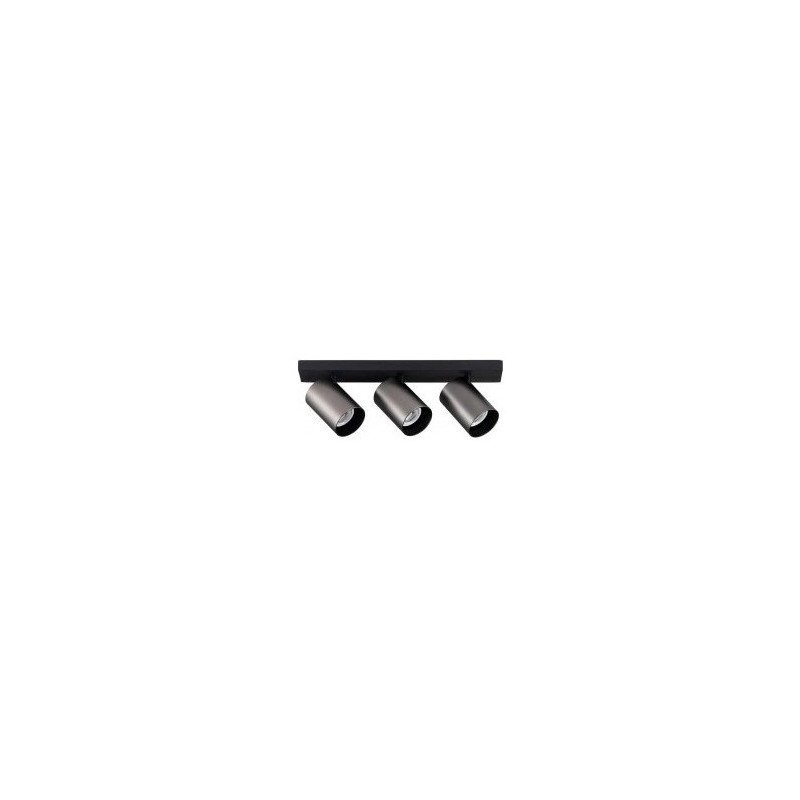 Yeelight Yeelight YL00519 Smart Spotlight (Color)-Black-3 Pack