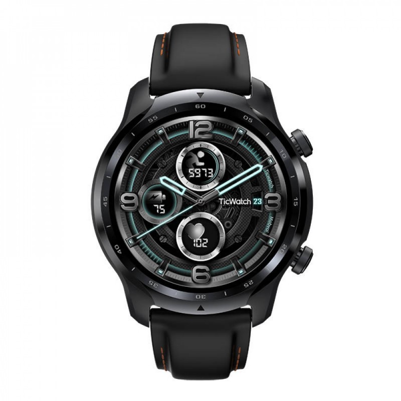 Mobvoi TicWatch Mobvoi TicWatch Pro 3 GPS Shadow Black