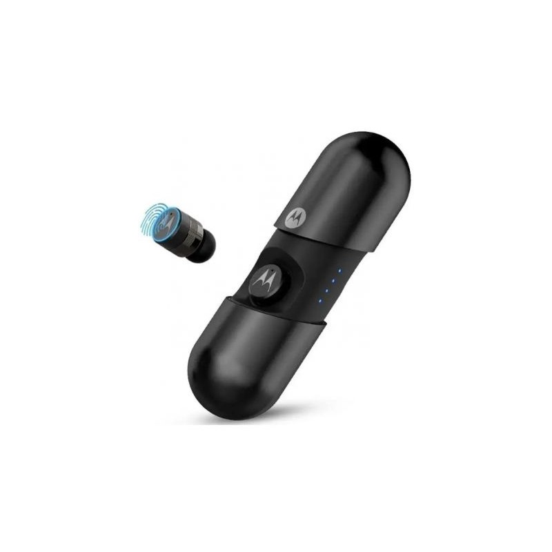 Motorola Motorola Verve Buds 400 Black True Wireless Headphones