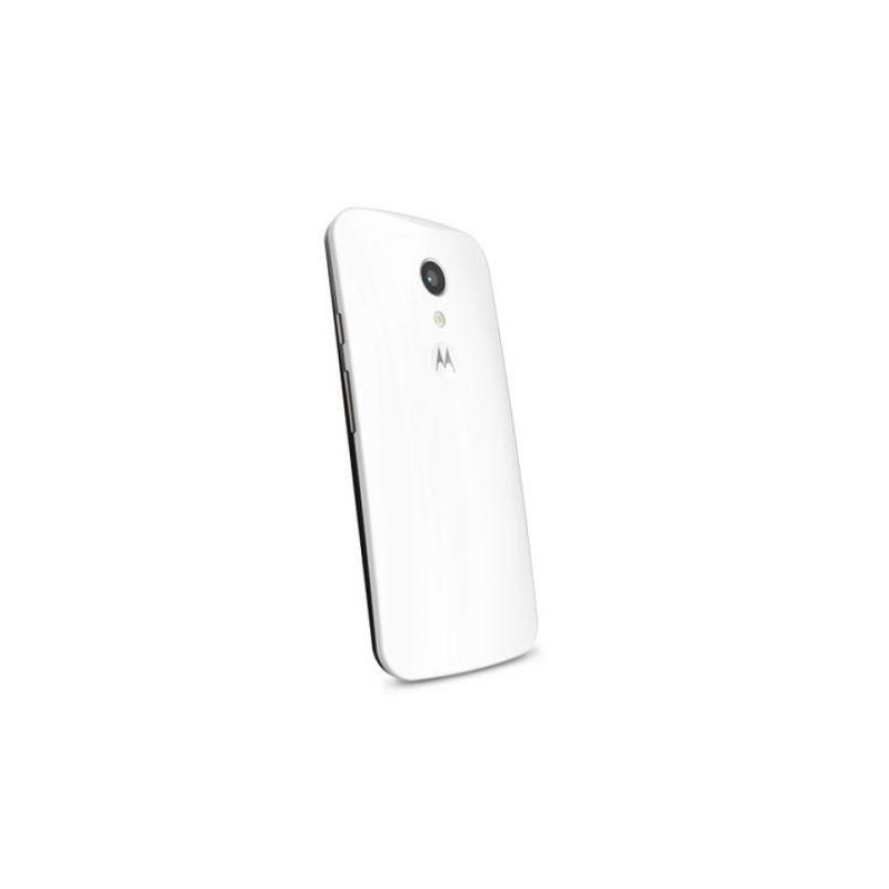 Motorola Moto G New SHELL ASMXTDRWH-MLTI0A White
