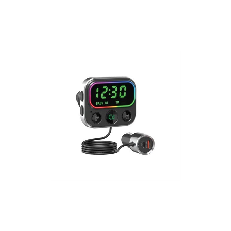 Navitel NAVITEL BHF06 PRO BT Hands Free FM Transmitter