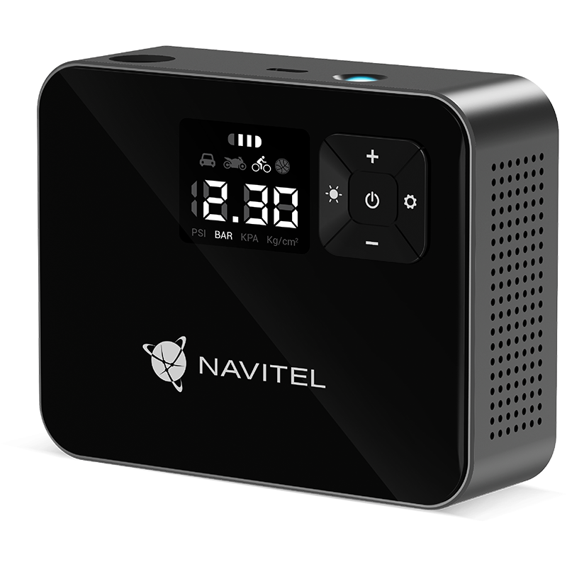 Navitel NAVITEL AIR 15 AL Portable Cordless Air Compressor