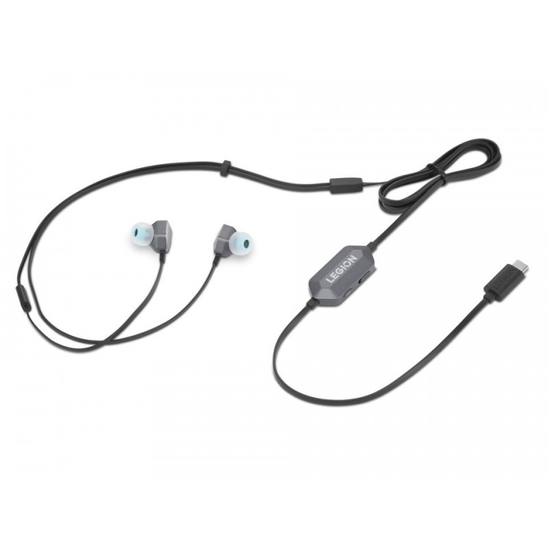 Lenovo Lenovo Legion E510 7.1 RGB Gaming In-Ear Headphones