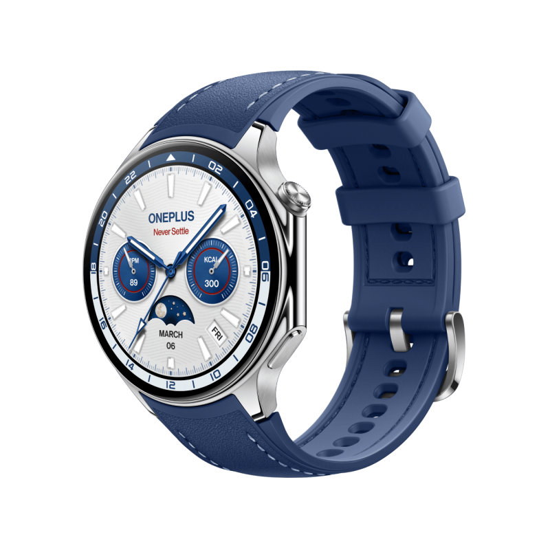 OnePlus OnePlus Watch 2 Nordic Blue Edition