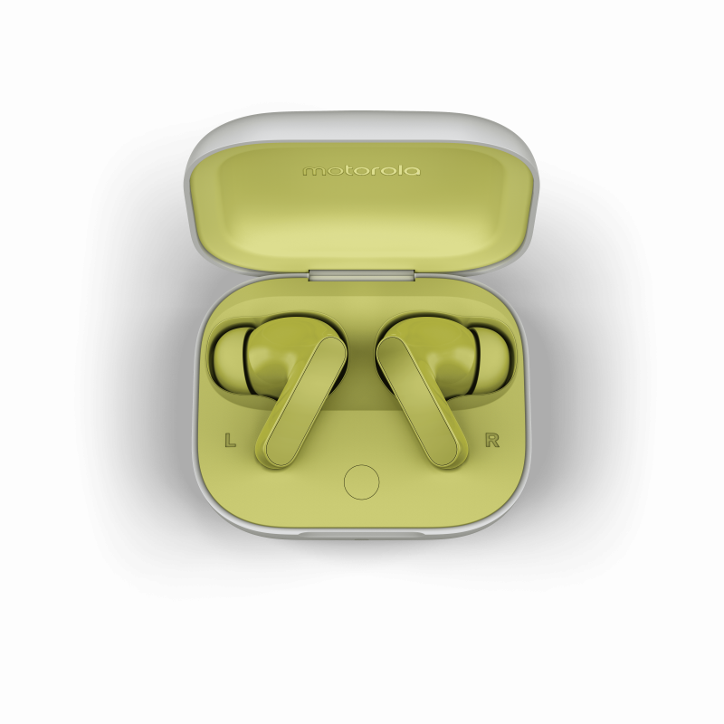 Motorola Motorola moto buds Kiwi Green