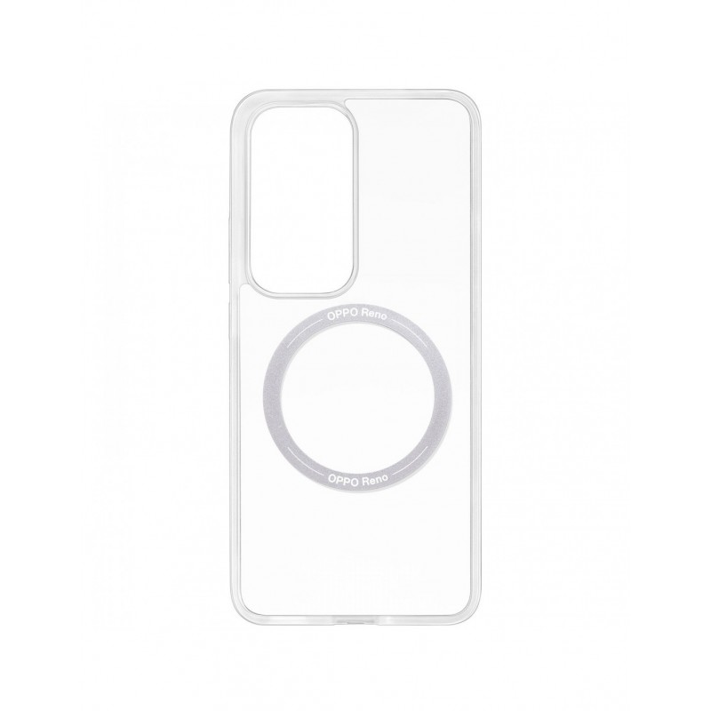 Oppo OPPO Reno12 Magnetic Case Transparent