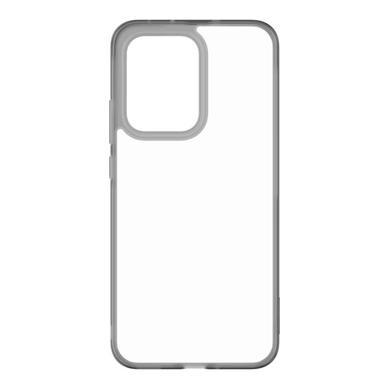 Oppo OPPO Reno13 Case Transparent Gray