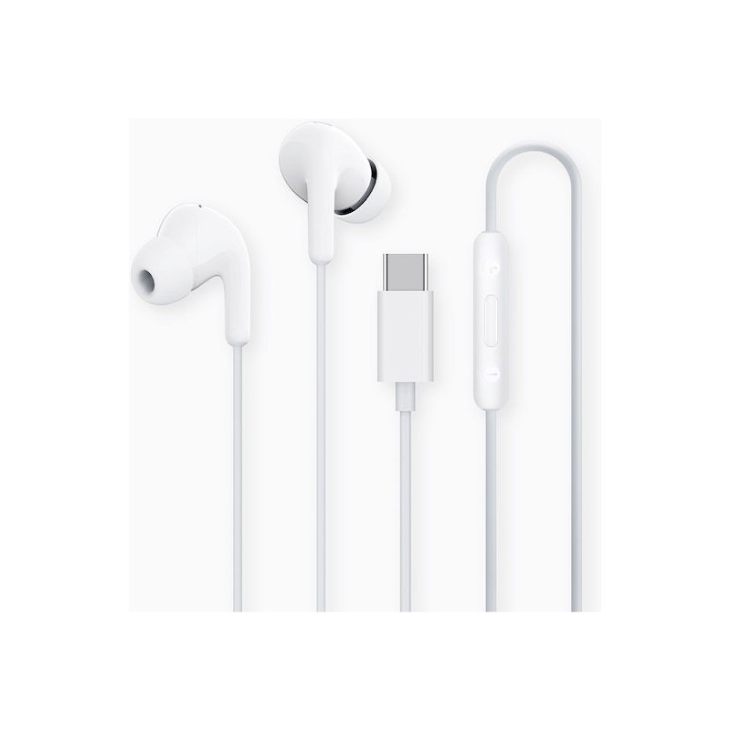 Xiaomi Xiaomi In-Ear Headphones Basic Type C White