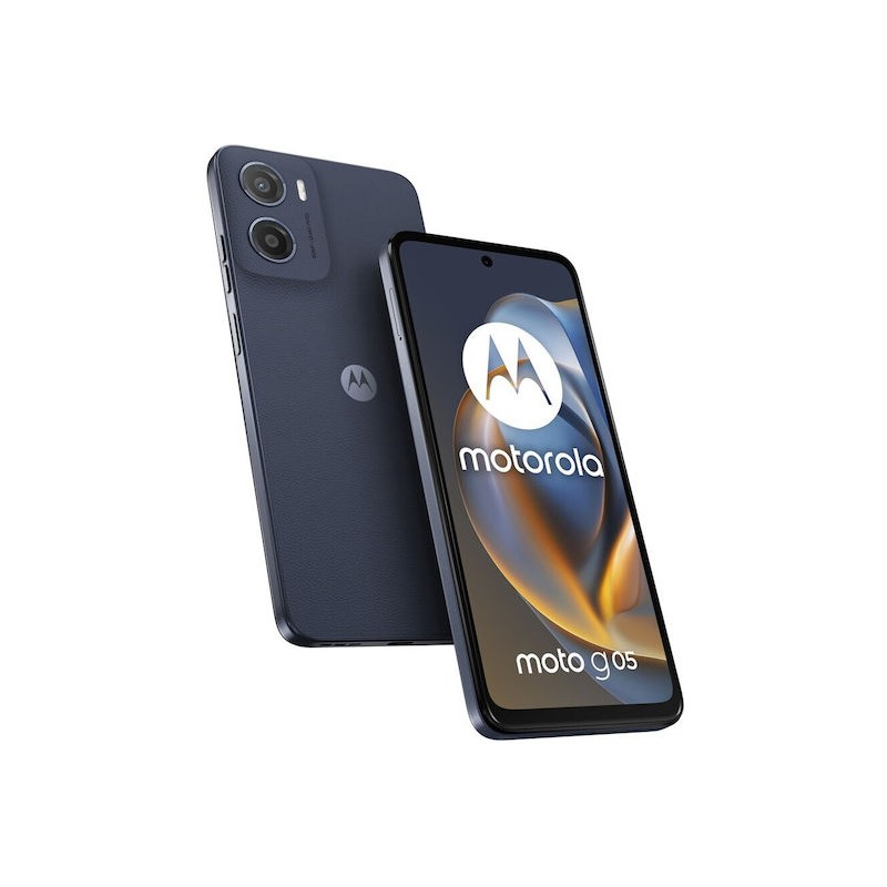 Motorola Motorola XT2523-3 Moto g05 4/128GB Denim Blue