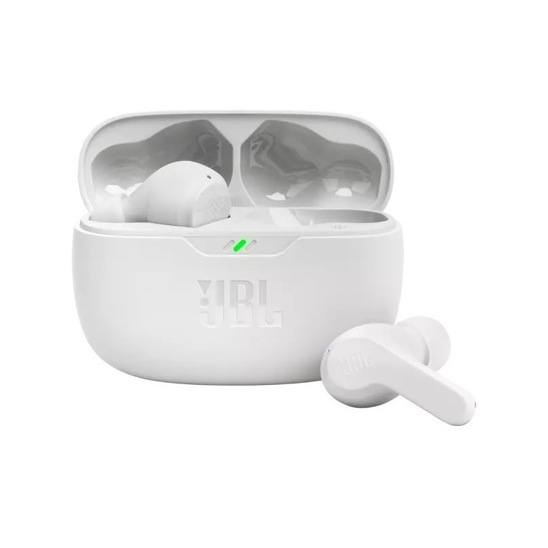 JBL JBL WAVE BEAM True Wireless Earbuds White