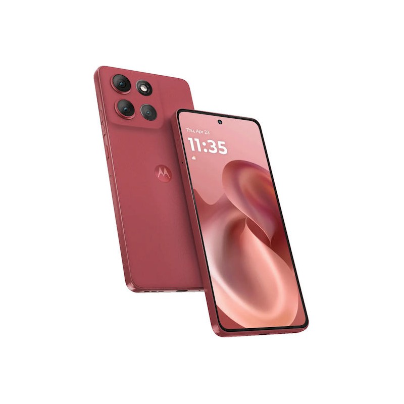 Motorola Motorola XT2527-2 Moto G86 5G 8/256GB Chrysanthemum ( red)