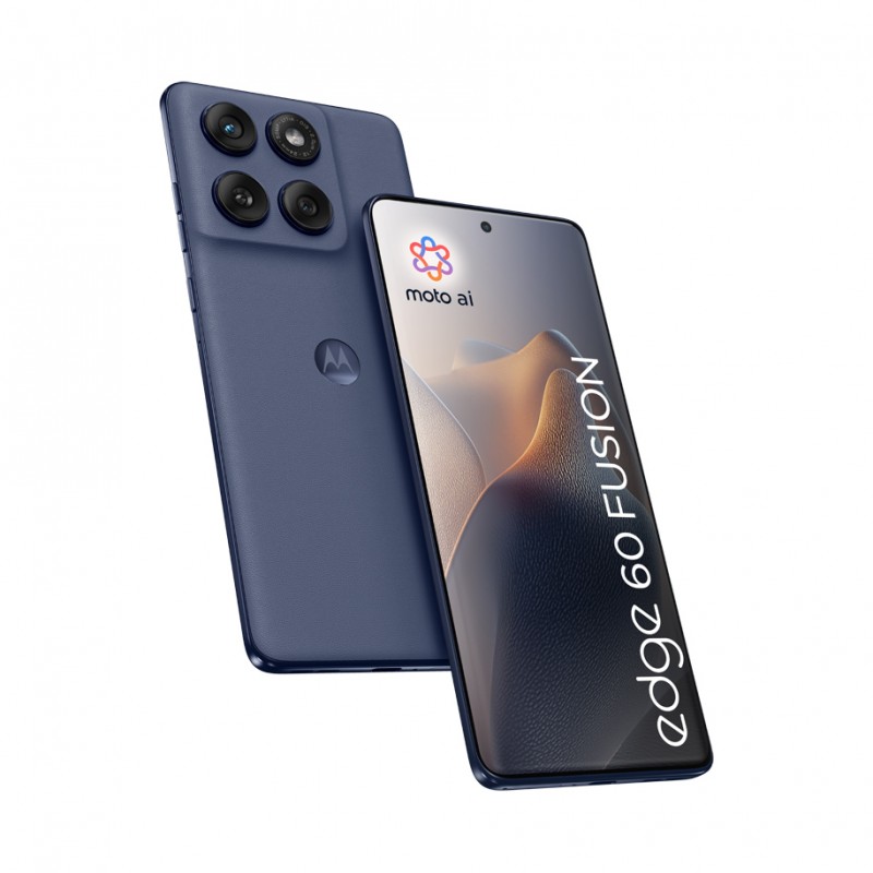 Motorola Motorola XT2503-4 Moto Edge 60 Fusion 12/256GB SLIPSTREAM ( grey)