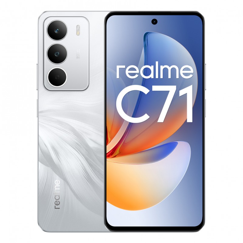 Realme REALME RMX5303 C71 8GB/256GB White Swan