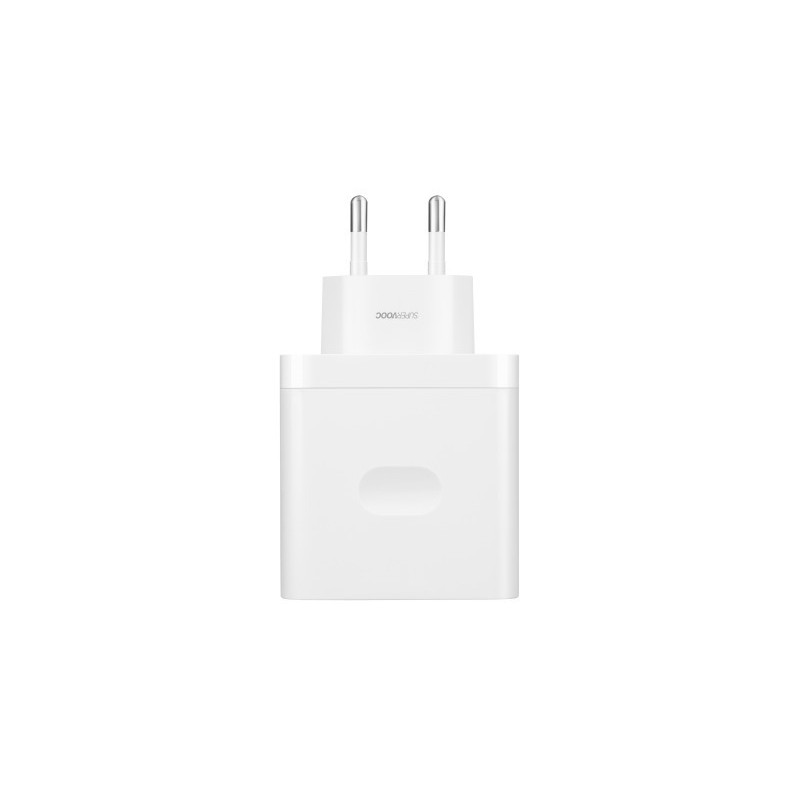 Realme REALME SUPER VOOC 45W Power Adapter White