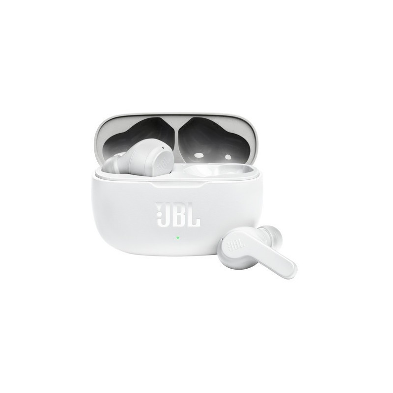 JBL JBL Wave 200TWS True Wireless Earbuds White
