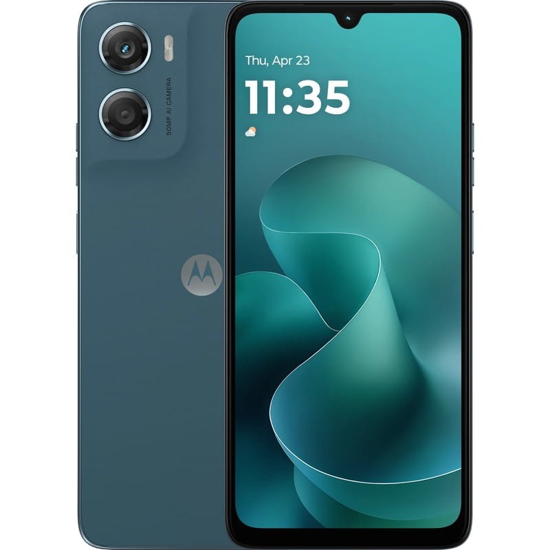 Motorola Motorola XT2535-14 Moto g06 4/64GB Tapestry (Blue)